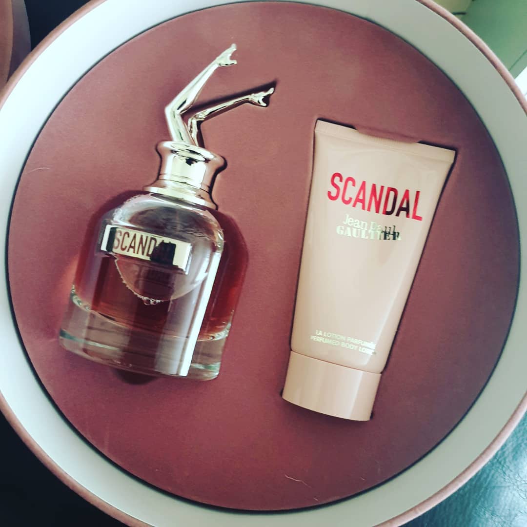 scandal perfume gift set superdrug