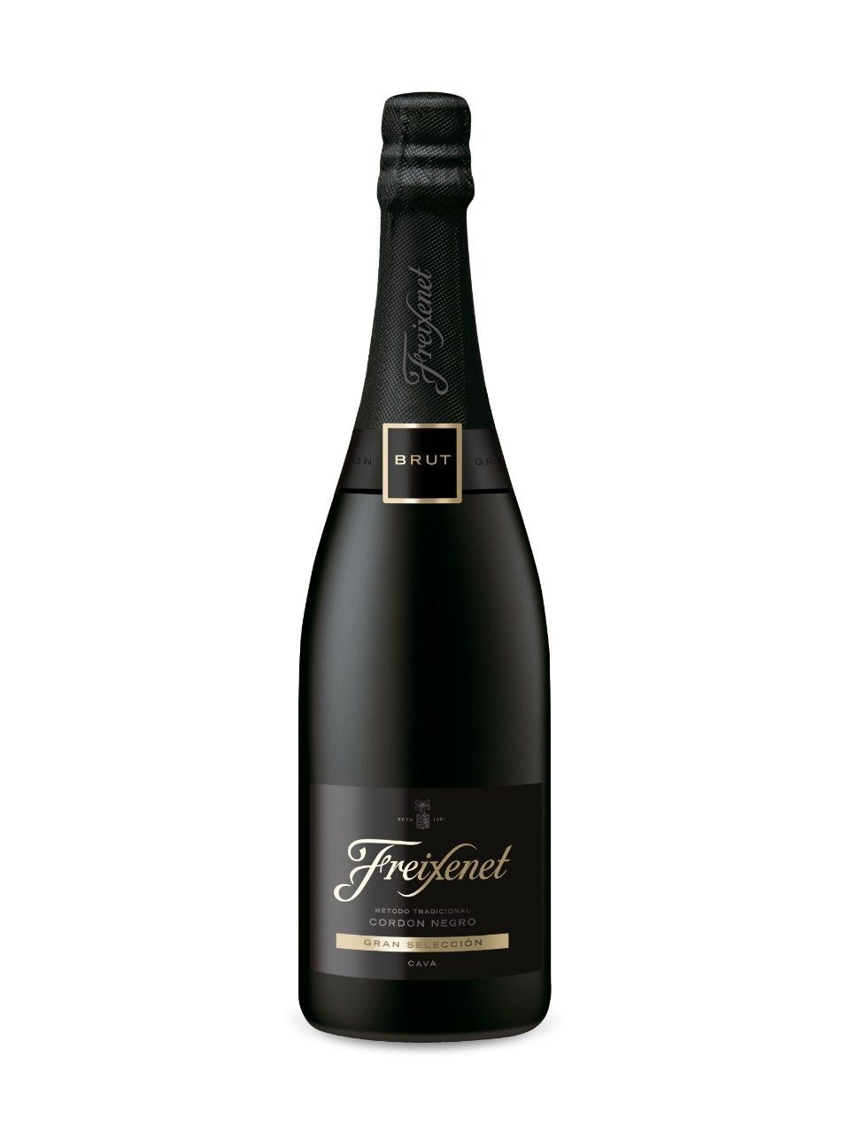 Freixenet Cordon Negro Brut Cava (Spain)