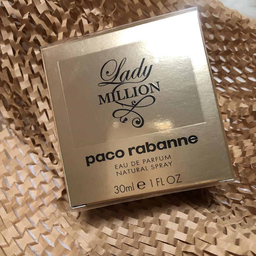 lady million 50ml superdrug